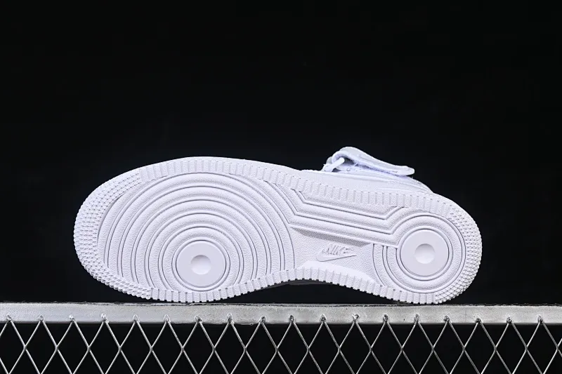 All categories Nk Air Force 1 Air Force series Nk Air Force 1 Mid Air Force mid-top Nike Air Force 1'07 Mid all white Air Force 1 mid-top casual sneakers CW2289-111